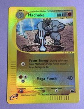 Pokemon 2003 Skyridge Machoke 38/144 Reverse Holo on eBay