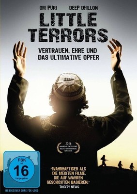 Little Terrors DVD - Horrorfilm, Thriller, Grusel, Spannung, Uncut