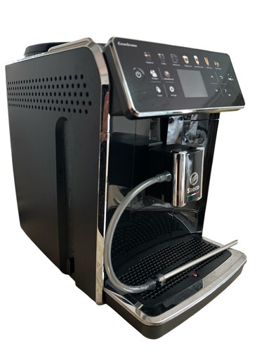 SAECO SM6580 GranAroma 12 Kaffeespezialitäten Kaffeevollautomat Schwarz