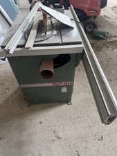 Kity 1619 Table Saw Green