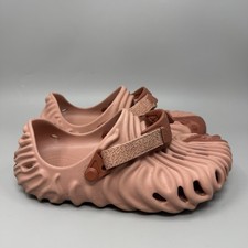 Crocs Pollex Clog By Salehe Bembury Mens Size 7 Pale Blush Slip On Women s 9