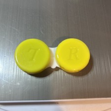 Left right contact case