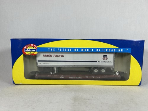 Athearn - Athearn N scale 45 foot trailers are brand new and available