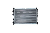 Nrf MotorküHler WasserküHler 54502 FüR Lancia Fiat Delta Dedra Aluminium Tipo 2
