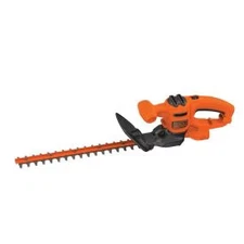 BLACK+DECKER 16 In. Electric Hedge Trimmer - BEHT100