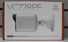 Alarm.com ADC-VC728PF 4MP PoE Bullet Camera w/ Motorized Varifocal Lens