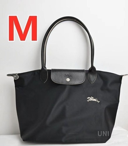Longchamp 70th anniversary Le Pliage M Tote bag Shoulder Bag Travel Bag New