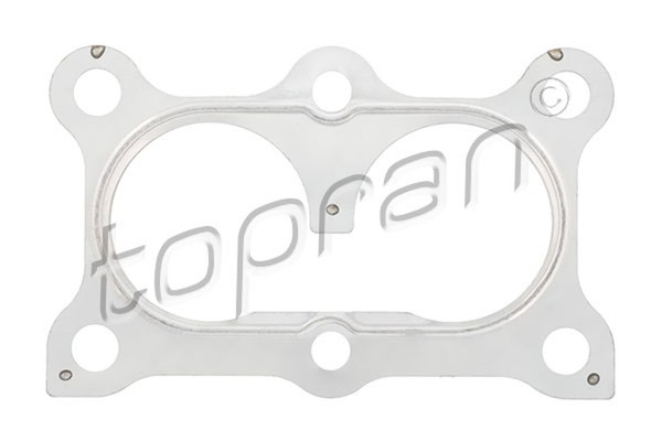 Topran Dichtung Abgasrohr 108 179 FüR Skoda VW Seat Audi Octavia Transporter A3-image