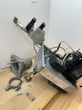 Weishaupt Gasheizung Brennertyp WG5N/1-A Brenner Gasbrenner