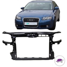 Audi A3 8P 8PA Frontgerüst Frontmaske Schloßträger 03-08 2.0TDI+3.2 V6 alle Fhzg