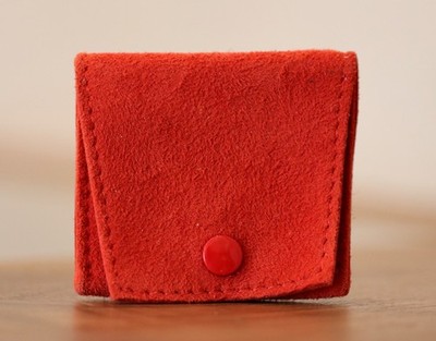 Kleine Service Tasche Cartier Bijoux