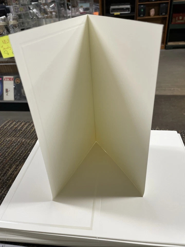 NUEVO CELEBREMOSLO!!!! Kit de papel para programa de ocasiones medio pliegue *EN CAJA ABIERTA Foto 3 de 4