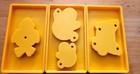 Sizzix Originals Ghosts Bird Sheep Farm Animals  Die Cuts Lot  — photo 2