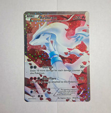 Pokemon TCG Reshiram RC22/RC25 Full Art Holo Ultra Rare English 2013 on eBay