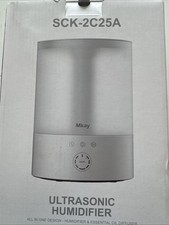Ultrasonic Humidifier