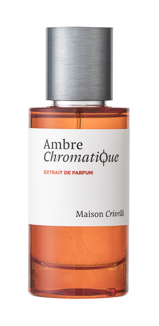 Maison Crivelli Ambre Chromatique Extrait de Parfum 50 ml OVP NEU 49090₽