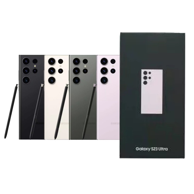 🔥NEW SEALED Samsung Galaxy S23 Ultra 5G S918U 8GB+256GB Unlocked