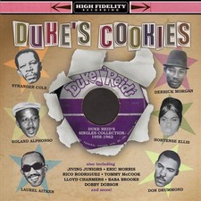 VARIOUS ARTISTS DUKE'S COOKIES: DUKE REID'S SINGLES COLLECTION 1958-1962 NEW CD