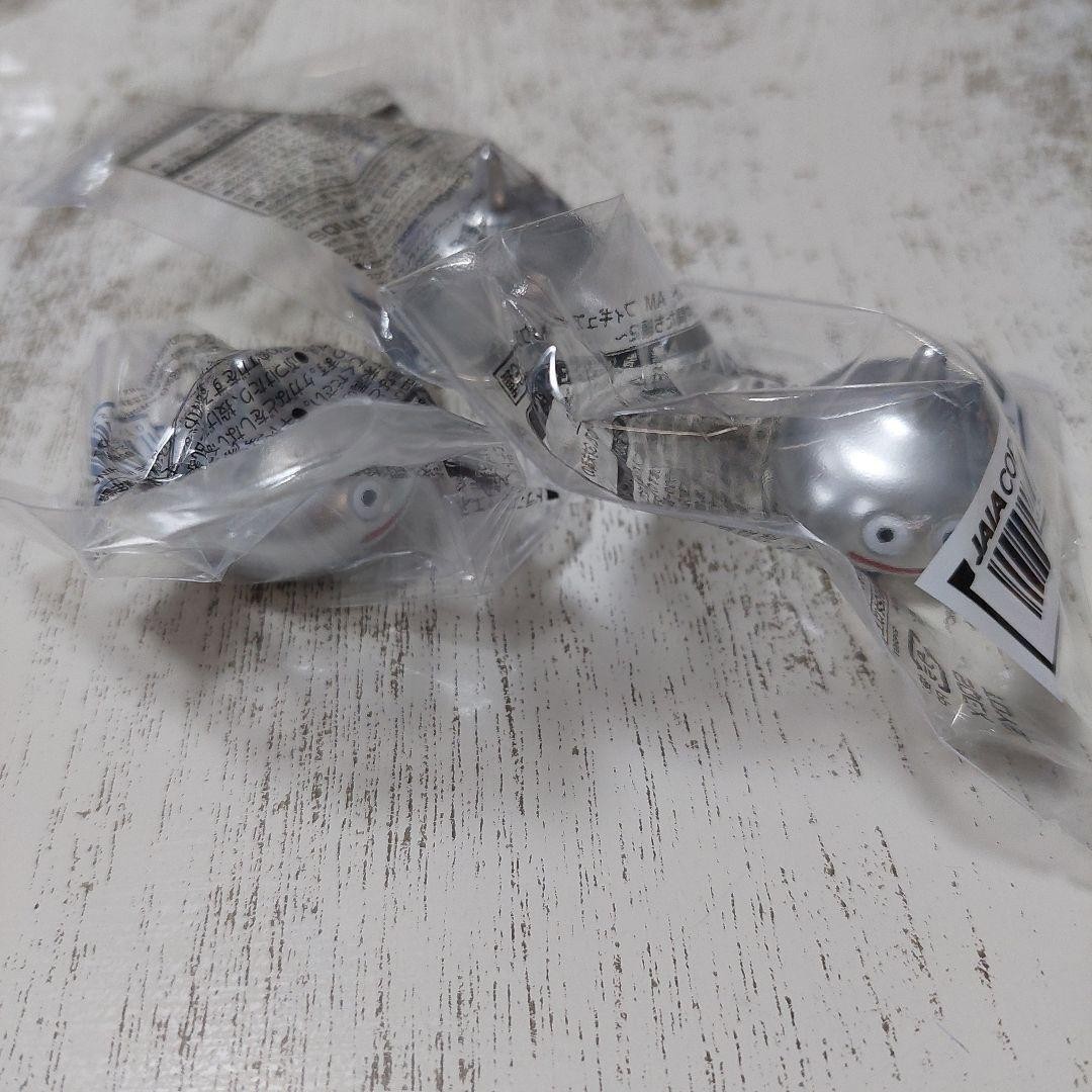 Metal Slime Figure Set from Dragon Quest Collection 3