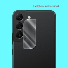 Tempered Glass Camera Lens Protector Film for Samsung Galaxy S22 SM-S901U US