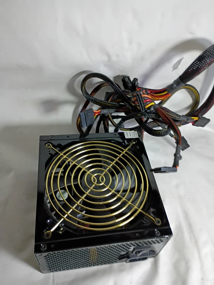 Nspire PSH600V-D 600W Power Supply +12V 0.8A Load Needed for +5V Rail - Image 2 of 4