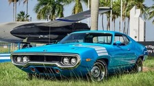 1972 Plymouth Roadrunner for Sale