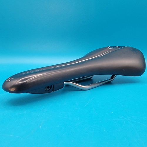 Serfas Variant Bicycle Saddle Ti Rails 194g Road MTB Fixie Touring Bike Seat g - Picture 2 of 9