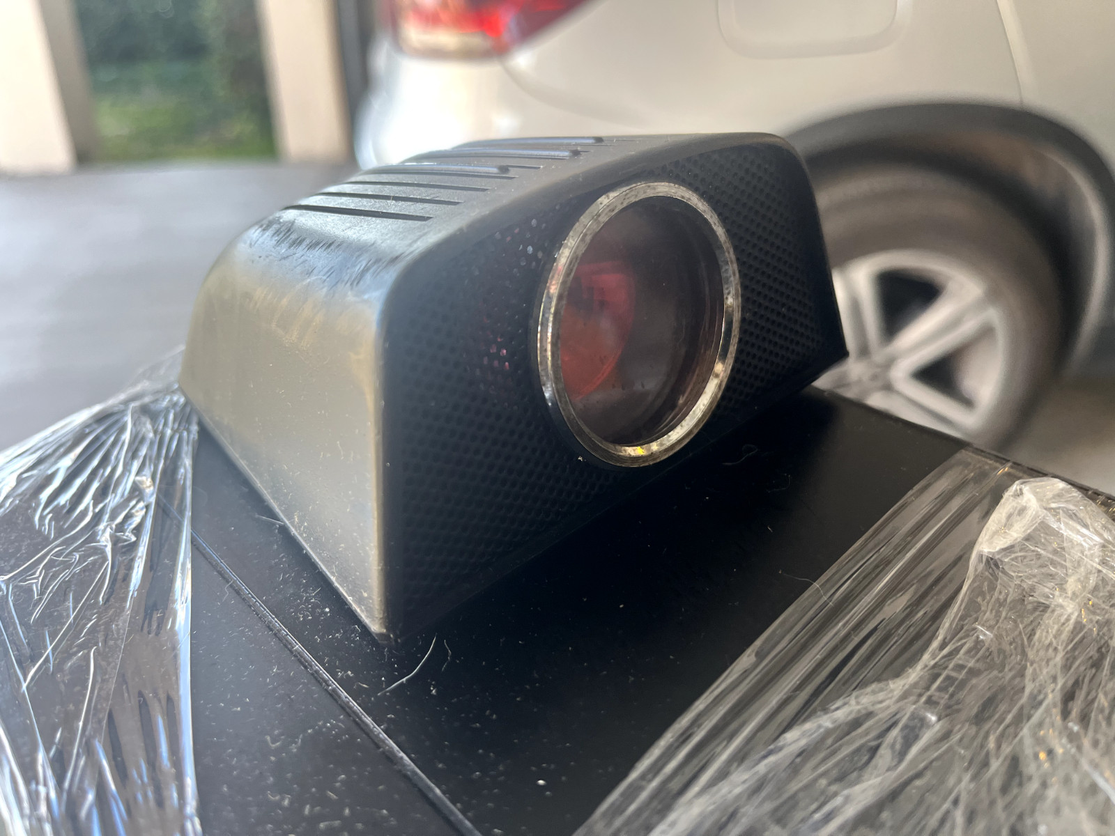 Vintage Boombox Precision MX Crown XC-151 Radio DISCOLITE ***SELLING IN PARTS**