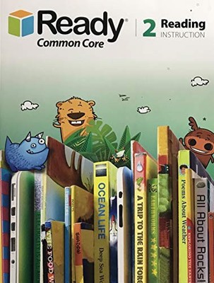 Ready Common Core 3 Reading Instruction