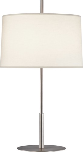 Robert Abbey Echo TL Echo 30" Buffet Table Lamp - Stainless