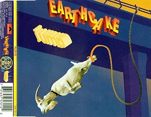Earthcake Jump (CD) (ИМПОРТ ИЗ Великобритании)
