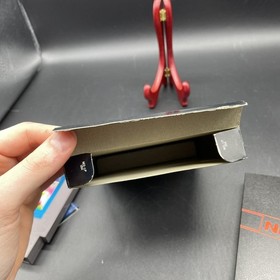 Lunar Pool (Nintendo Entertainment System NES, 1987) CIB Completo En Caja