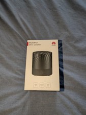 Huawei CM510 Bluetooth Waterproof Mini Speaker - 3hrs Battery - Black