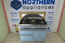 Lacanche Range Cooker Macon 100 Dual Fuel Steam Cleaned 12 Months warranty QR338