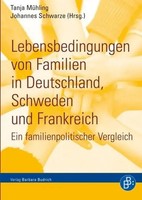Tanja MüHling | Lebensbedingungen Von Familien In Deutschland, Schweden Und...