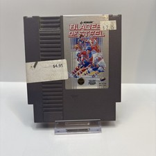 Blades Of Steel (Nintendo Entertainment System, NES, 1988) Game Only