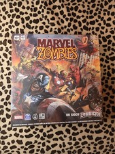 Gioco da tavolo Marvel Zombies | Un gioco Zombicida - gioco nuovo e sigillato