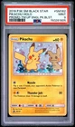 2019 Pokemon SM Black Star Promos SM162 Pikachu Holo PSA 9 150281805
