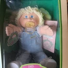 💙💛🩵Cabbage Patch Doll In Box 💙💛🩵