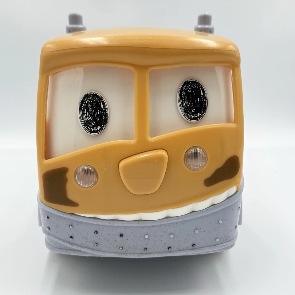 Stinky the Garbage Truck From The Stinky & Dirty Show Just Play - READ! - Image 2 of 4