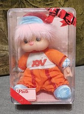 Bambola Rosebonbon Popines de Joy Made in Spain vintage doll anni 80