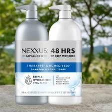 Nexxus Advanced Therappe Shampoo and Humectress Conditioner Combo, 32 Oz