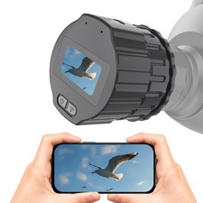 WiFi Electronic Eyepiece,Telescope and Microscope Accessories,Telescope Image...