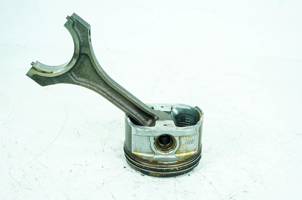 06-08 Lexus IS250 IS350 OEM 2.5L Engine Motor Piston 1 Ring Connecting Rod 1042 - Image 2 of 4