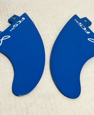 FCS FG-5 ULTRA LIGHT EPOXY SURFBOARD FIN SET | eBay