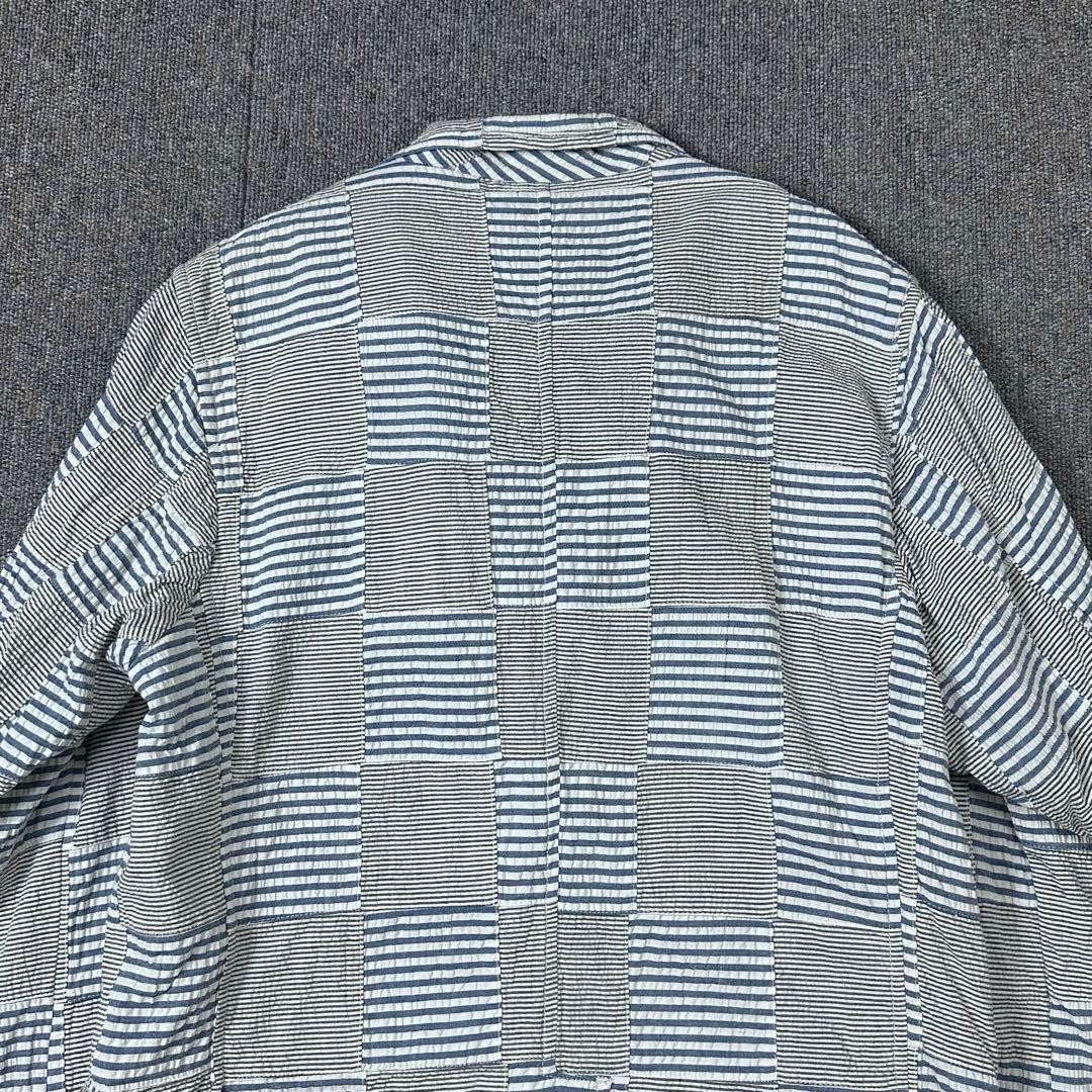 BEAMS PLUS Patchwork Tailored Jacket Beams Plus - image 4