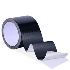 RV Awning Repair Tape for Tarp,3''X25Ft Heavy Duty Waterproof Fabric Repair Tape