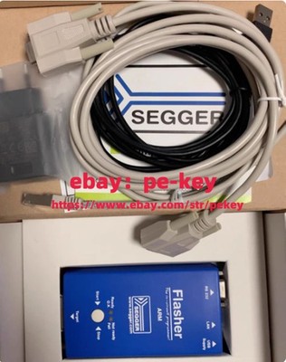 1pcs Segger Flasher ARM programming device programmer 5.07.01.#pe