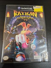 Rayman Arena - Nintendo Cube