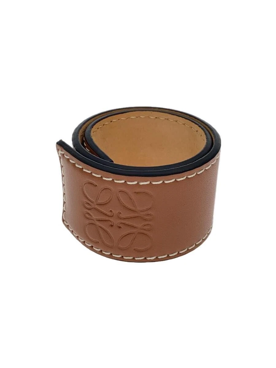 Bracciale Loewe Pelle Brw Donna S 0010277788 1217